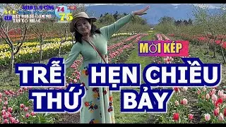 292 Mời KÉP  TÂN CỔ TRỄ HẸN CHIỀU THỨ BẢY  Hát cùng  BÍCH PHƯƠNG the Fun in Tulip Festival Farms  MỸ