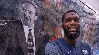 Greg Oden: Coaching Butler Basketball with Thad Matta