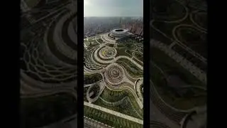Парк Галицкого и стадион Краснодар