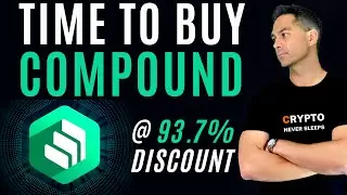 What Is Compound COMP? Top Altcoin To Buy in 2022! COMP Crypto News & Price Prediction