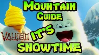 Get FENRIS Armour EASY In This Valheim Mountain Guide 