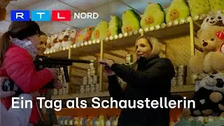 Wie ist das Leben als Schausteller auf dem Bremer Freimarkt?