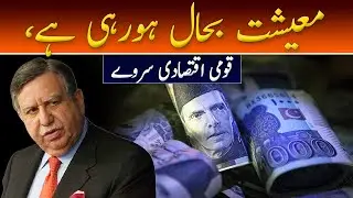 Economic Survey 2021: Economy grew 4.4% | Shaukat Tarin | Budget 2021-2022 | Budget with GNN