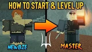 How To Start & Level Up as a Beginner In Deepwoken [GUIDE]