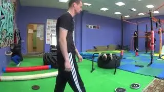 НаРодная ГимнАсТиКа 618-4 в Клубе Воздушно-Силовой Атлетики. СКК 