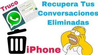 Recover Your Deleted WhatsApp Conversations on iPhone