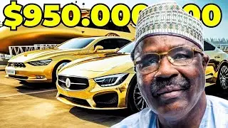 The 15 Richest people in Cameroon 2025 (NEW RANKING)