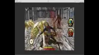 [UNITY ANDROID] Skullcrack (port of PC to Android)