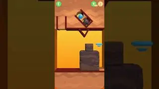dig this! (Dig it ) 200-16 | Fricking Friction | Dig this level 200 episode 16 solution gameplay