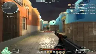 Sick-. Crossfire AK47  FreeForAll #1