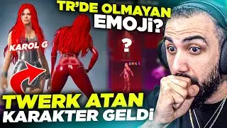DÜNYACA ÜNLÜ AKRABAMIN SETİ OYUNA GELDİ!! 😮 TWERK ATAN DESTANSI KARAKTER! | PUBG MOBILE