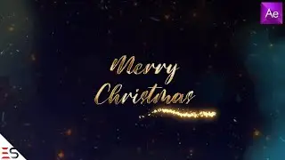 Christmas Magic Wishes | Download After Effects Template/Project