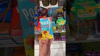 СЛАДОСТИ ДЛЯ ПОДПИСЧИКОВ 🥳😱 ОБЗОР #обзор #видеоshorts #покупки #продукты