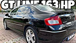 GT Line | 163 HP | 2.0 HDI | Peugeot 407 | Otomobil Günlüklerim