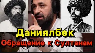 Даниялбек  хотел обратиться к Турецкому Султану. #история #кавказ #дагестан #имамшамиль