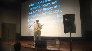 Ted Huntington at the 