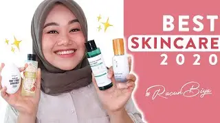 BEST SKINCARE OF 2020!!!