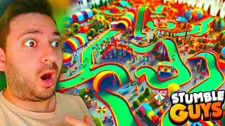 ⛳ MINIGOLF en STUMBLE GUYS!! 🏌️‍♂️ NUEVO MAPA MODO CREATIVO