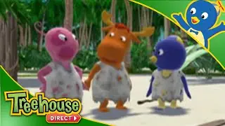 The Backyardigans: Castaways - Ep.11