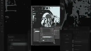 Photoshop posterize trick 