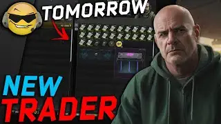 NEW TRADER TOMORROW - Arena Connection Patch // Tarkov News
