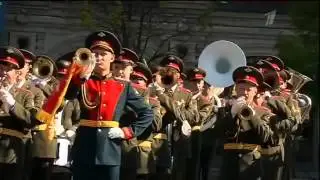 Парад Победы 9 мая 2014 года на Красной Площади полная версия