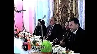 Əlikram Bayramovun Biləsuvarda - Ulu öndər Heydər Əliyevin qarşısında çıxışı