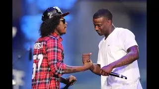 Ab-Soul - GANG'NEM ft. Fre$h (Sample Mix)