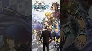 Is Playing Through ALL of Kingdom Hearts WORTH IT?  #kingdomhearts #KH4 #squareenix #steam