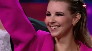 ГОДЖИ - Beggin(funk remix) live Новая звезда 2020