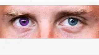 GIMP Tutorial - Change Eye Color