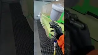 Как правильно покрасить алюминиевый кузов 