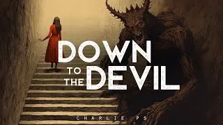 Down to the Devil - Charlie PS (LYRICS)