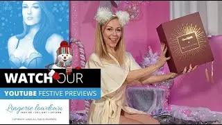 Lucy : SheSpot 12 Days of Pleasure advent calendar - Day 1 [PREVIEW]