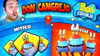 🦀 RULETA de DON CANGREJO en STUMBLE GUYS!!! 🦀 ME SALE TODO GRATIS!!! 😃