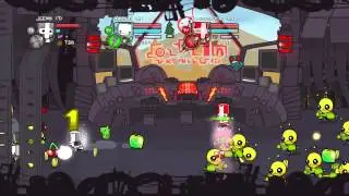 Castle Crashers [Co-op] #6 - Внезапный НЛО