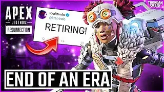 Apex Legends New Season 19 Leaks Make A Mistake