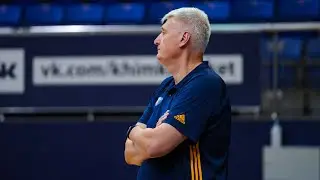 «Химки» начали предсезонный сбор