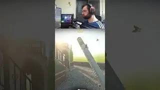Don't Blink! 200 IQ Dodge