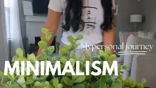 The freedom of owning Less | MINIMALISM 🤎