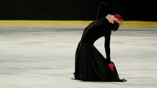 Johnny Weir, 'Creep': University of Delaware, January 2017
