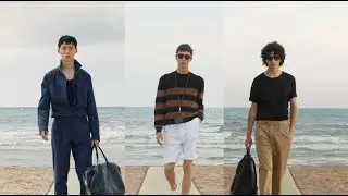 Massimo Dutti I Men's Collection