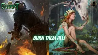 GWENT | Beginner Friendly Deck Guerilla Tactics Schirru Harmony