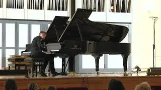 К. Дебюсси - Генерал Левайн, эксцентрик. Георгий Дороднов (ф-но)