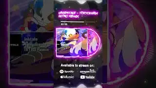Undertale  - Tokyovania Remix 