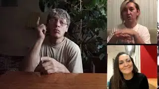 Deaf ВНИМАНИЕ ! доказать вакцины , ATTENTION! prove vaccines , часть , part 14
