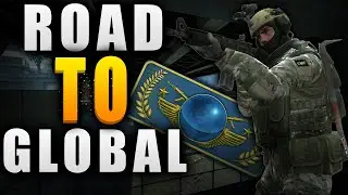 THE MOST FRUSTRATING GAME OF CSGO! (CSGO Road To Global Elite #83)