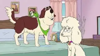 Housebroken-1x07 chief eat Jill’s vibrator