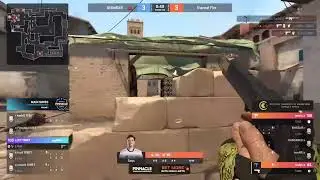 Calyx Deagle Galiba Her Şeyden İyi (ETERNAL FIRE vs. AVANGAR)