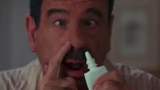 Несносный Дэннис   Mr  Willson Awuuuu!